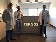 Презентация завода Teknos-Massco
